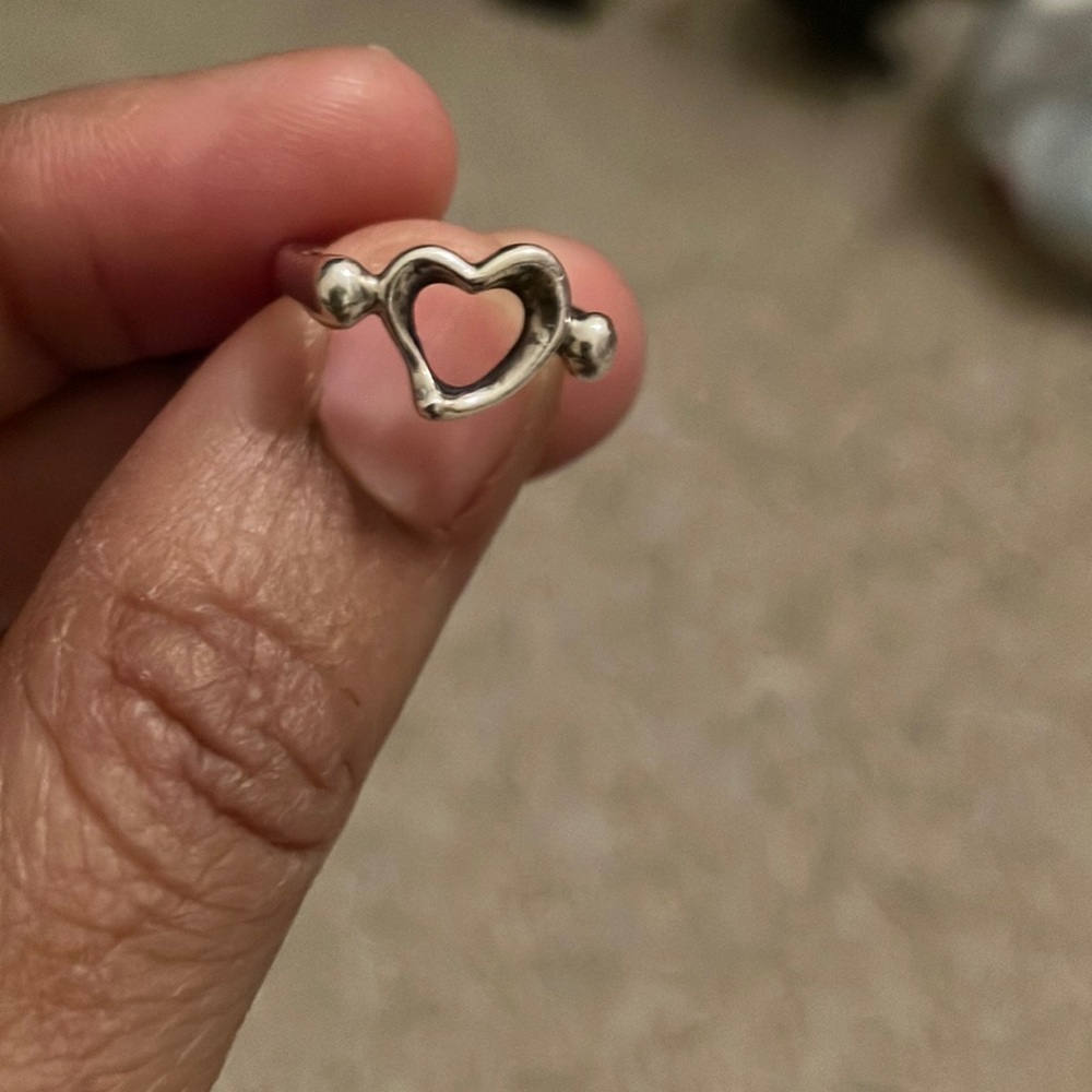 Tiffany&Co Paloma Picasso Ring